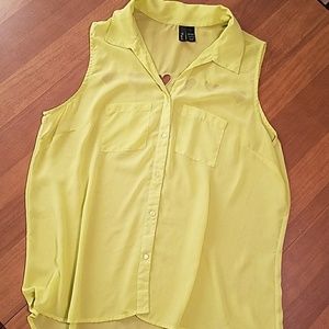 Lightweight Shear Top